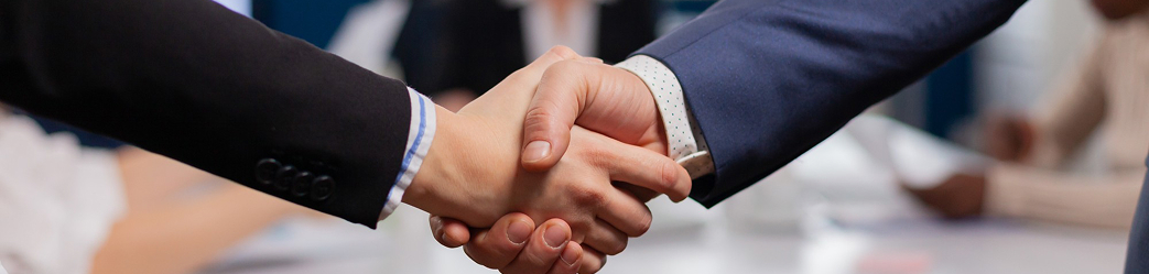 Partnerschaft und Vertrauen